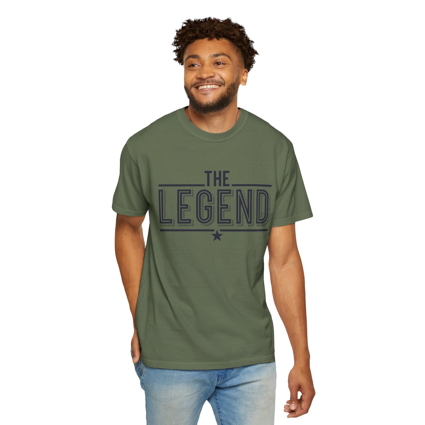 The Legend Graphic Tee