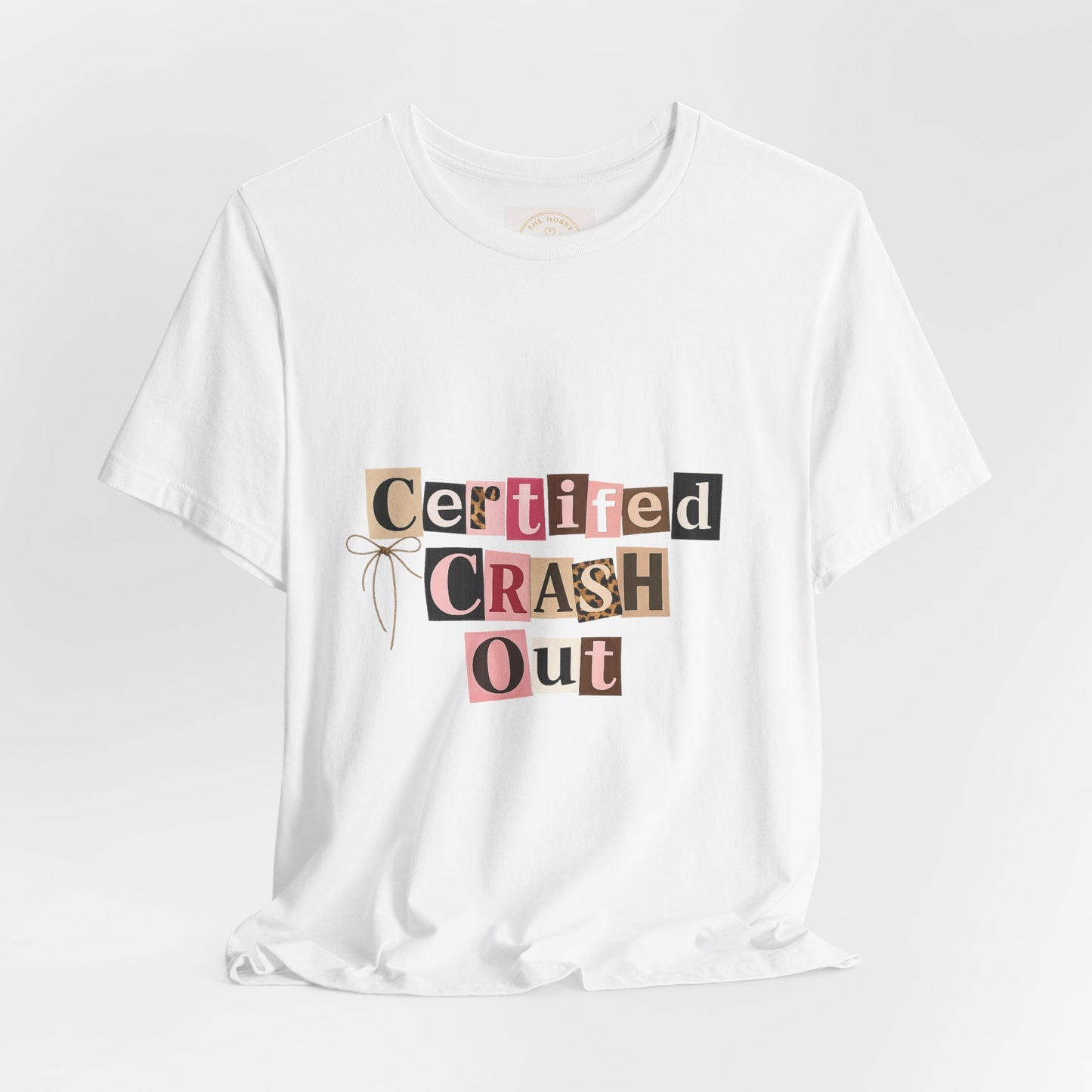 Unisex Jersey Short Sleeve Graphic Tee