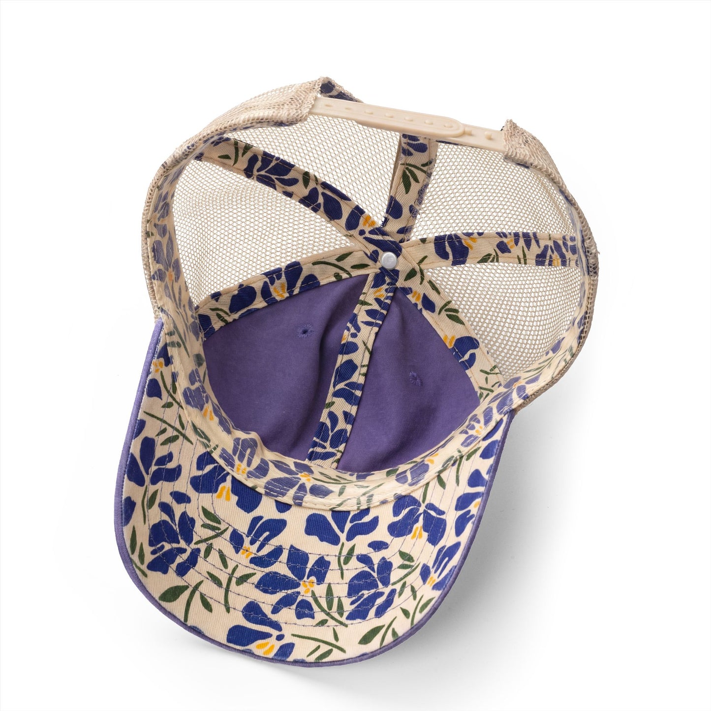 Snack Dealer Washed Mesh Hat