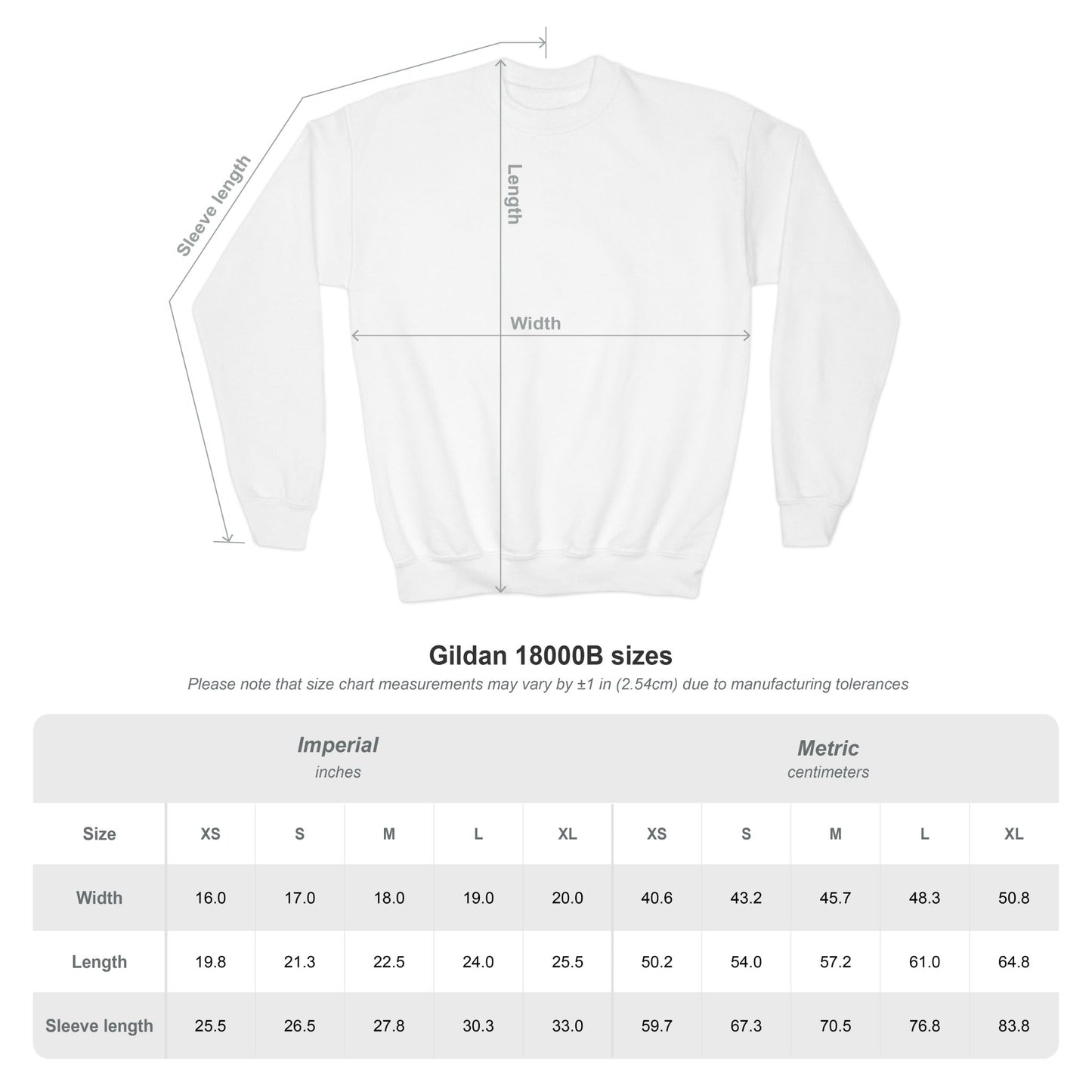 Youth Lions Crewneck