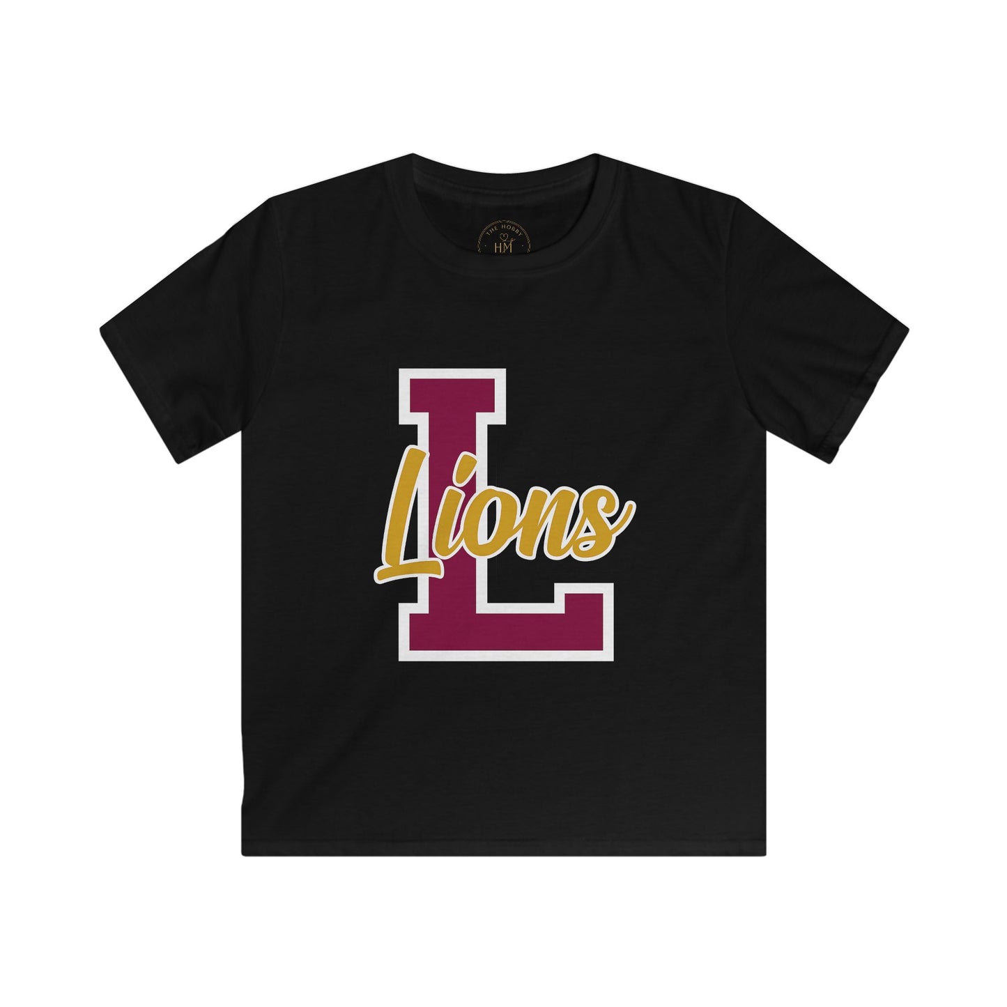 Kids Tee - School Spirit Shirt