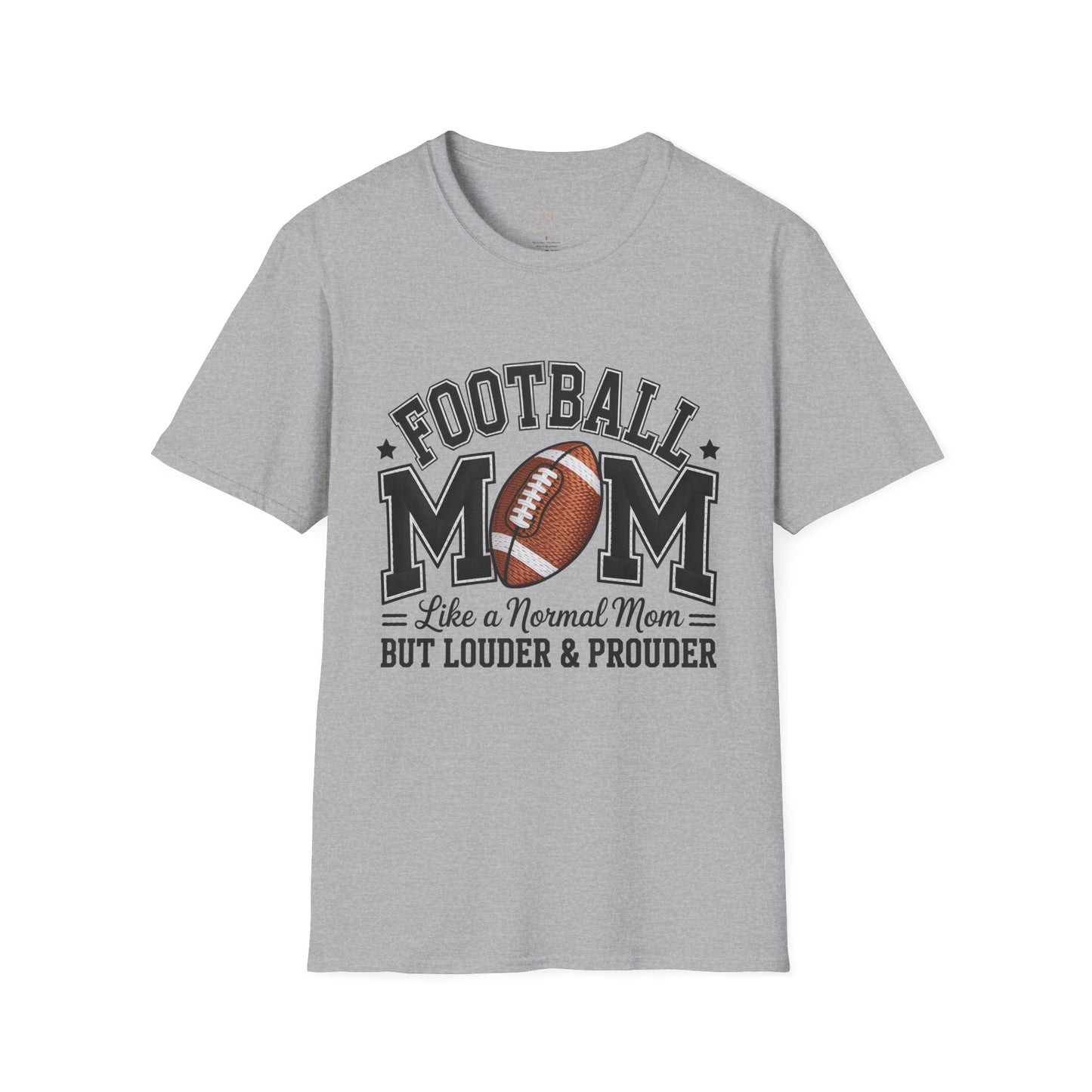Football Mom T-Shirt