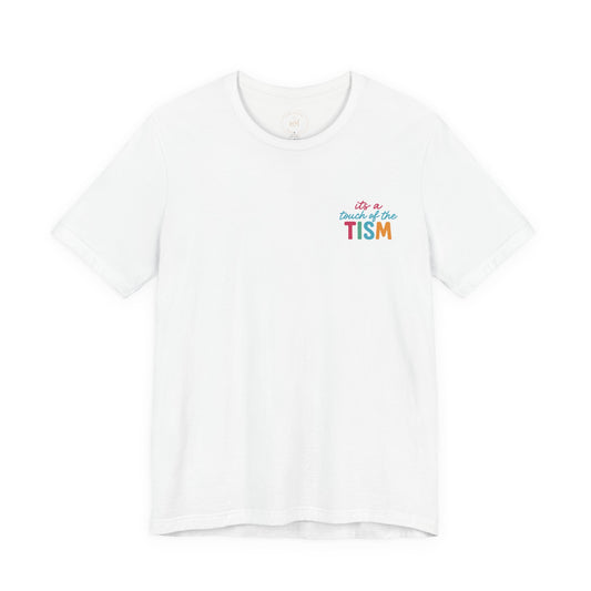 Undiagnosed but Somethin' Ain't Right Colorful Awareness Tee