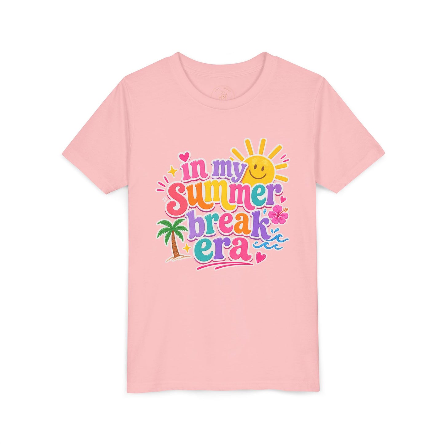 Youth Tee — "In My Summer Break Era"
