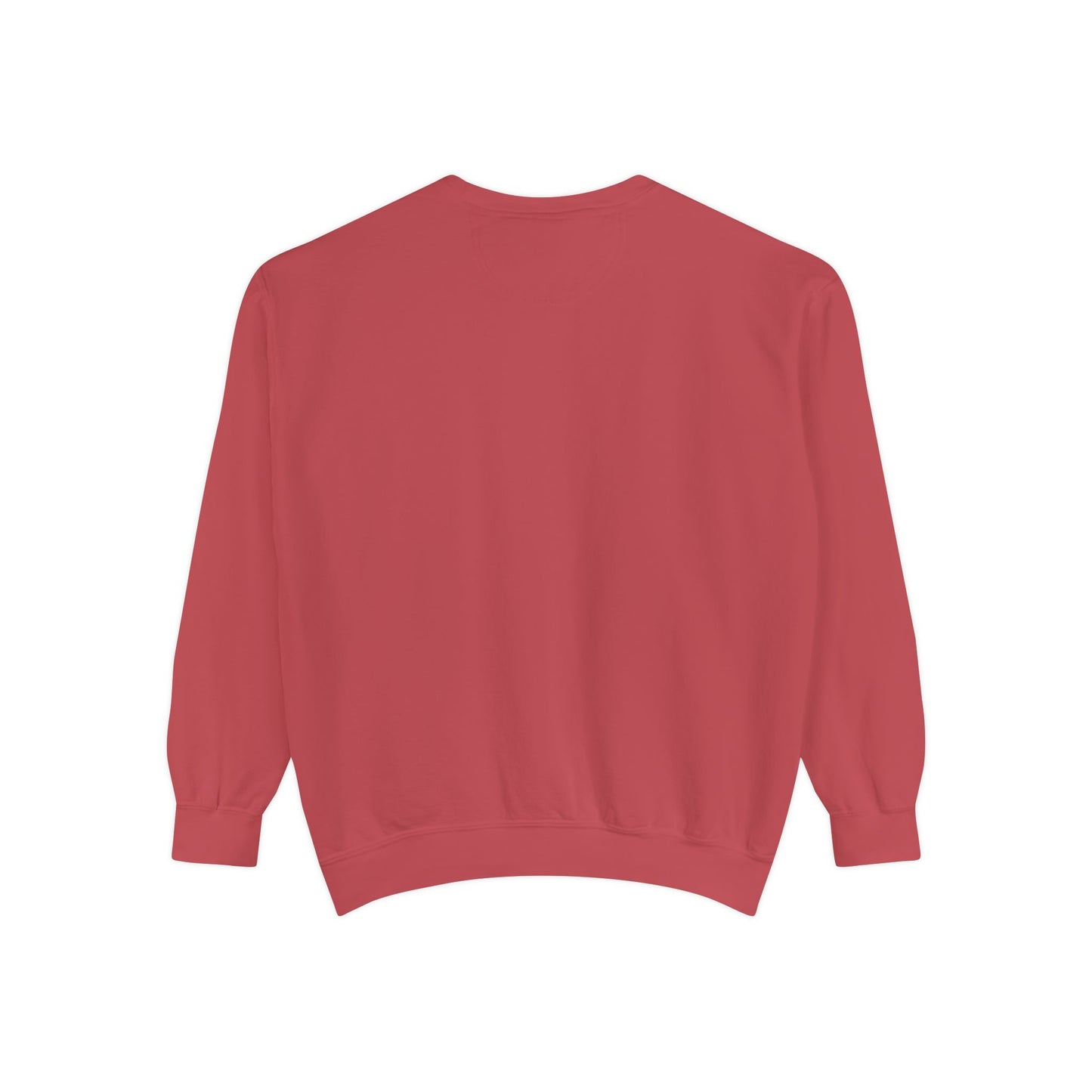 Momma Didn't Raise No Bibbidi… Except My Brother - Garment-Dyed Sweatshirt