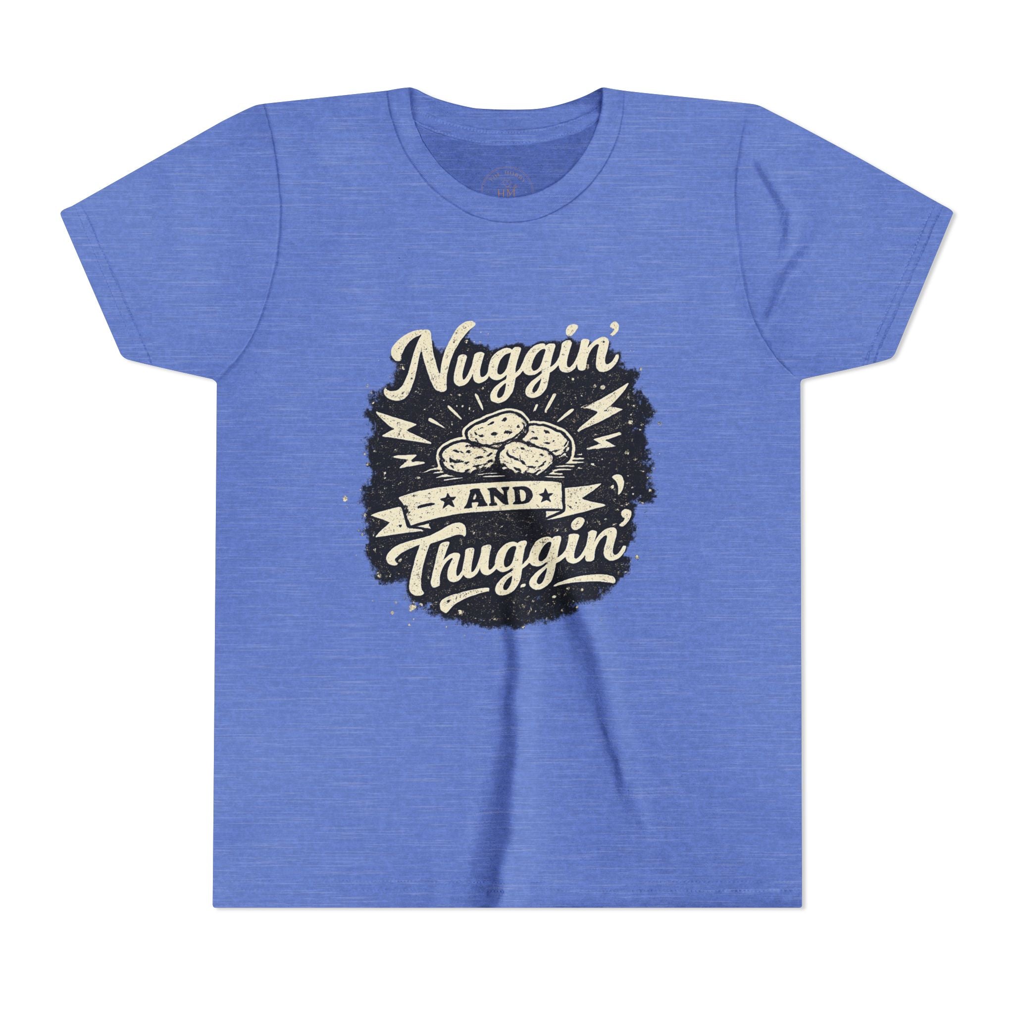 Nuggin' and Thuggin' Youth Tee