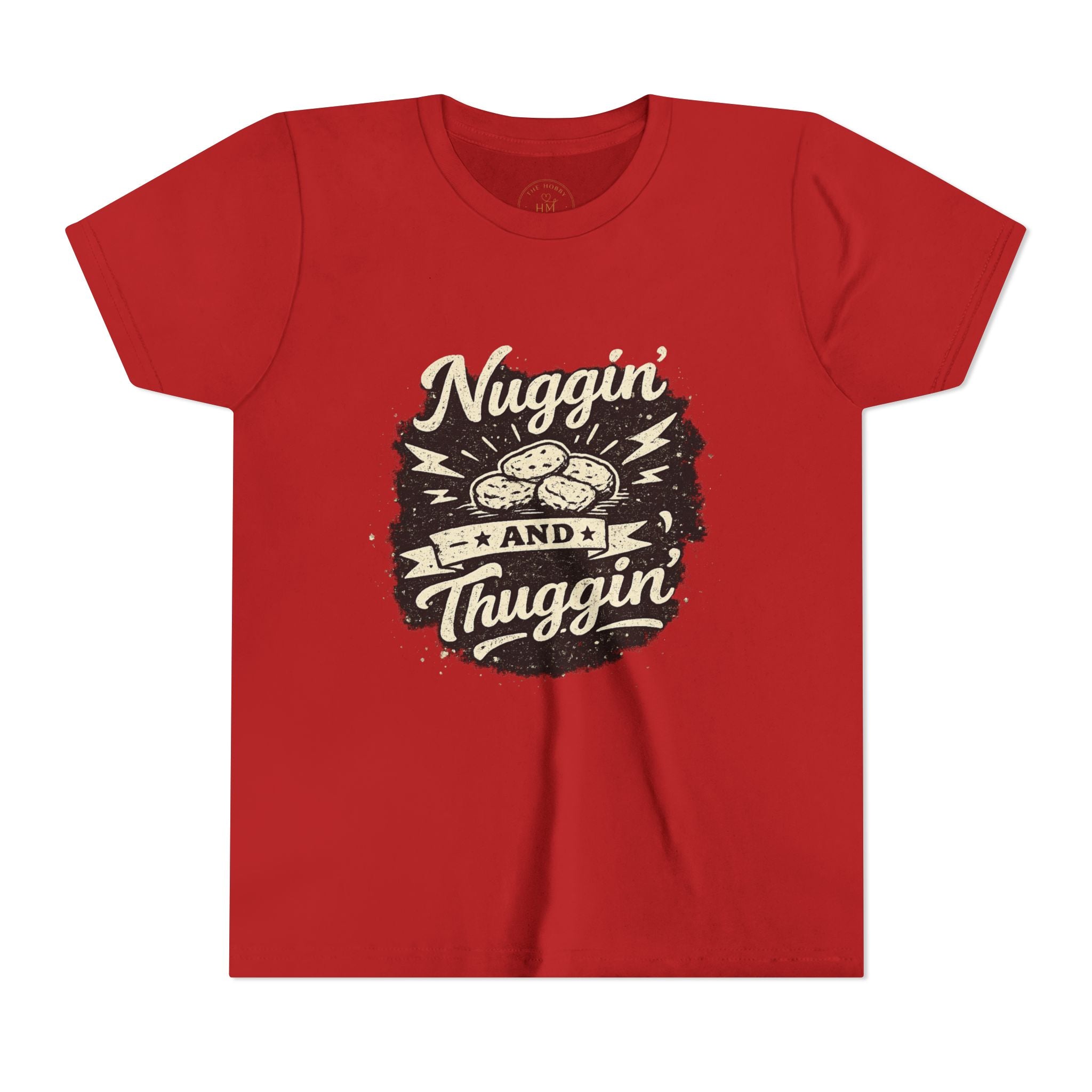 Nuggin' and Thuggin' Youth Tee