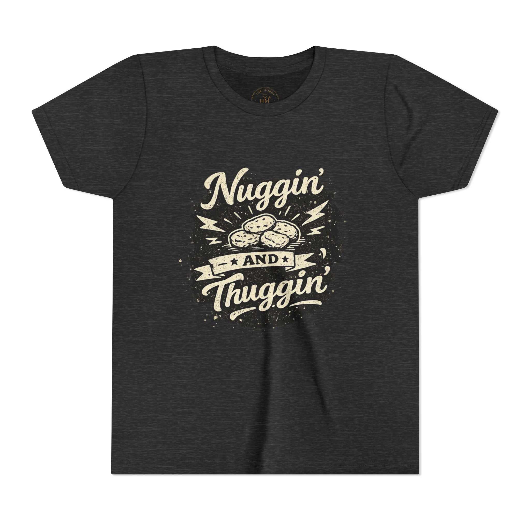 Nuggin' and Thuggin' Youth Tee