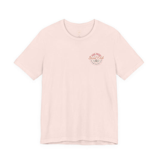 Dog Mom Social Club T-Shirt