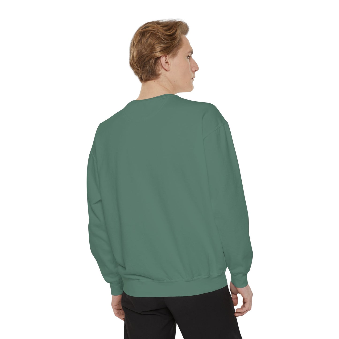 Momma Didn't Raise No Bibbidi… Except My Brother - Garment-Dyed Sweatshirt