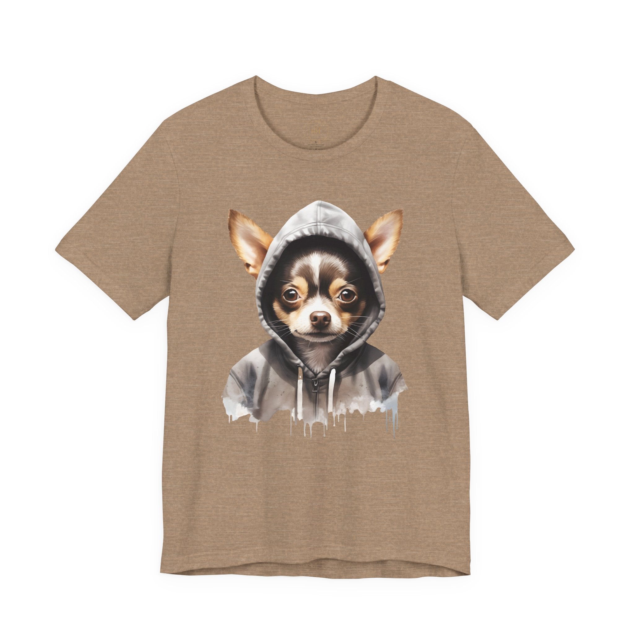 Chihuahua Graphic Tee