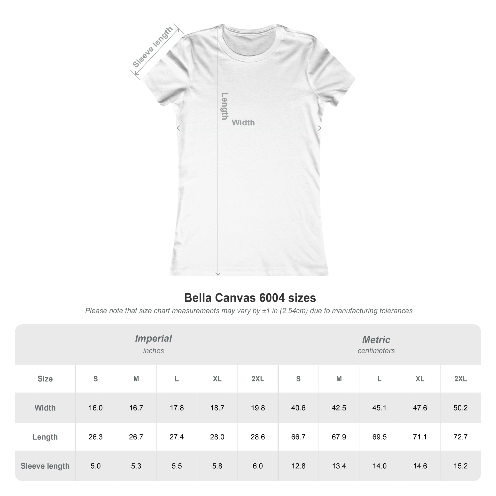 Easy Tiger Chic Women's Tee