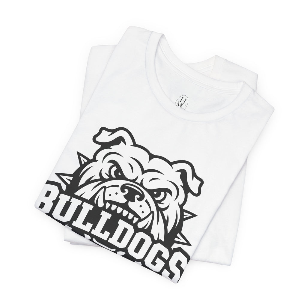 Bulldogs Mascot Tee