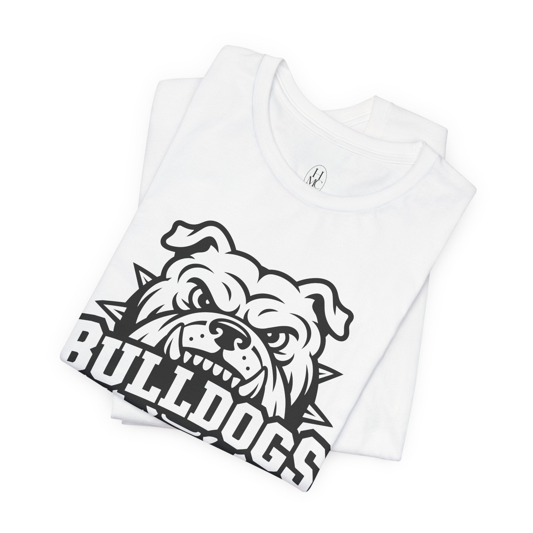 Bulldogs Mascot Tee