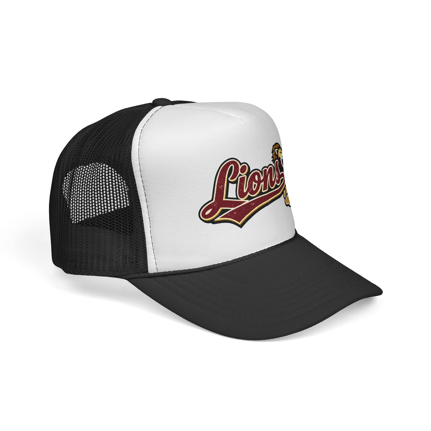 Lions School Spirit Trucker Hat