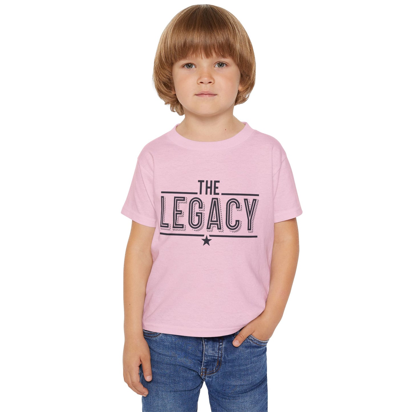 Toddler T-Shirt — "The Legacy"