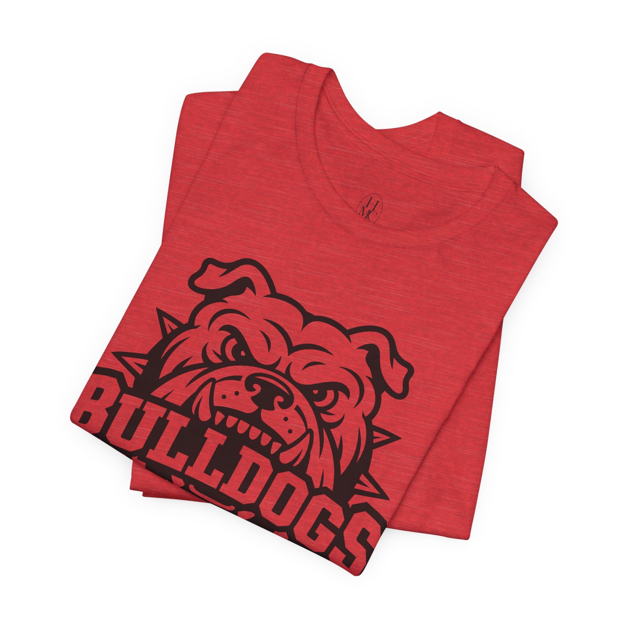 Bulldogs Mascot Tee