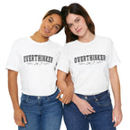 Overthinker 24/7 Graphic T-Shirt