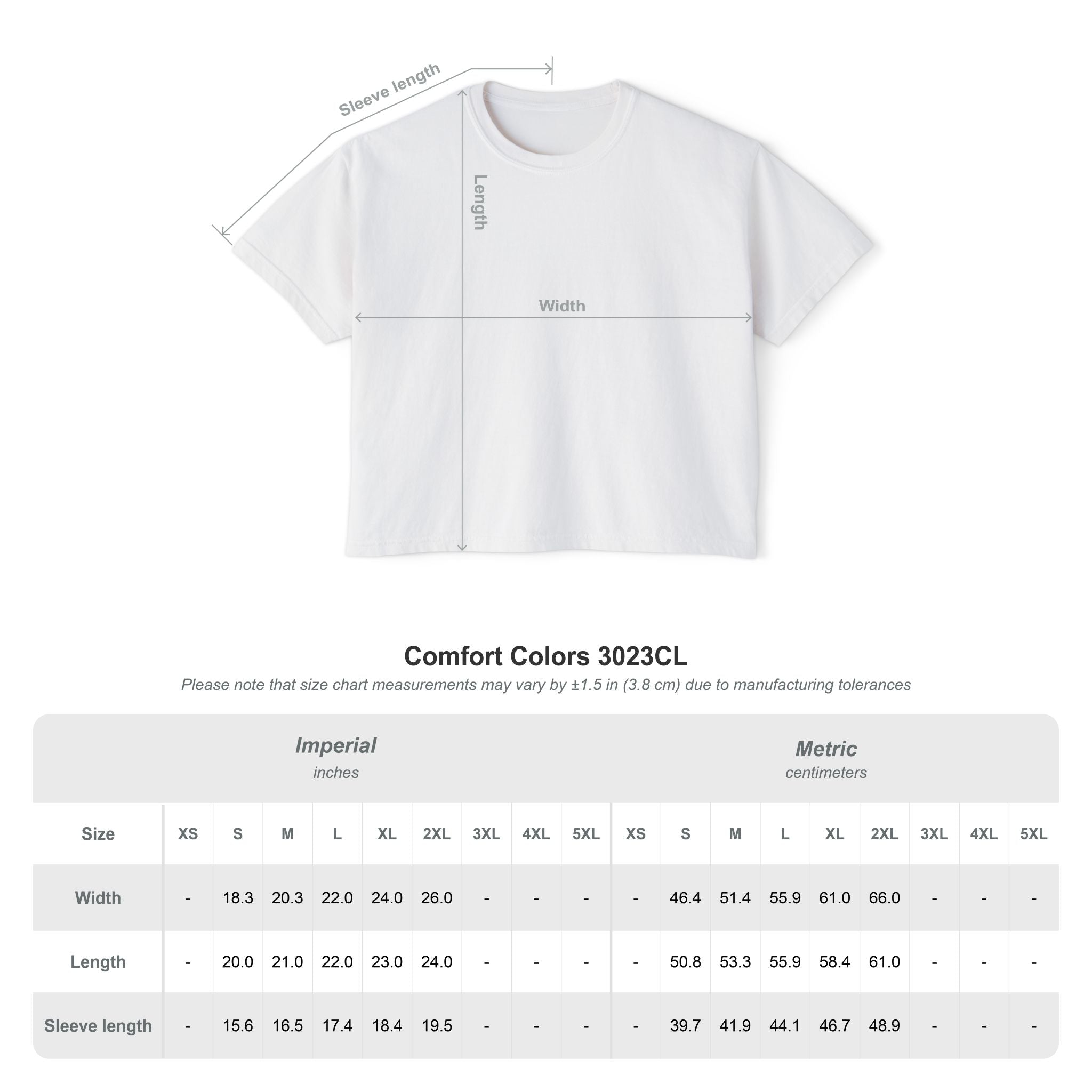 "On the Way to Get My Shit Together" Women's Boxy Tee