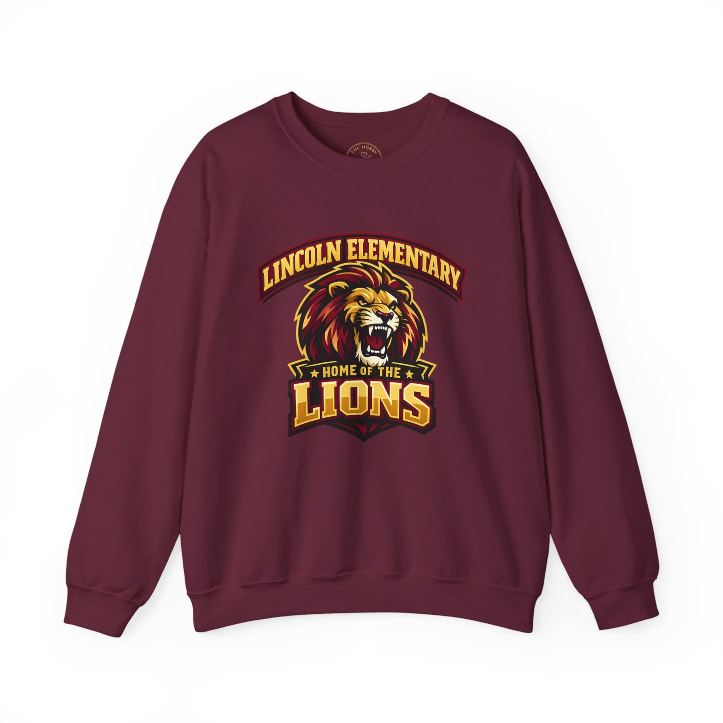 Lions Crewneck Sweatshirt