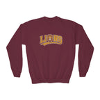 Youth Lions Crewneck
