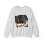 Panthers School Spirit Crewneck Sweatshirt