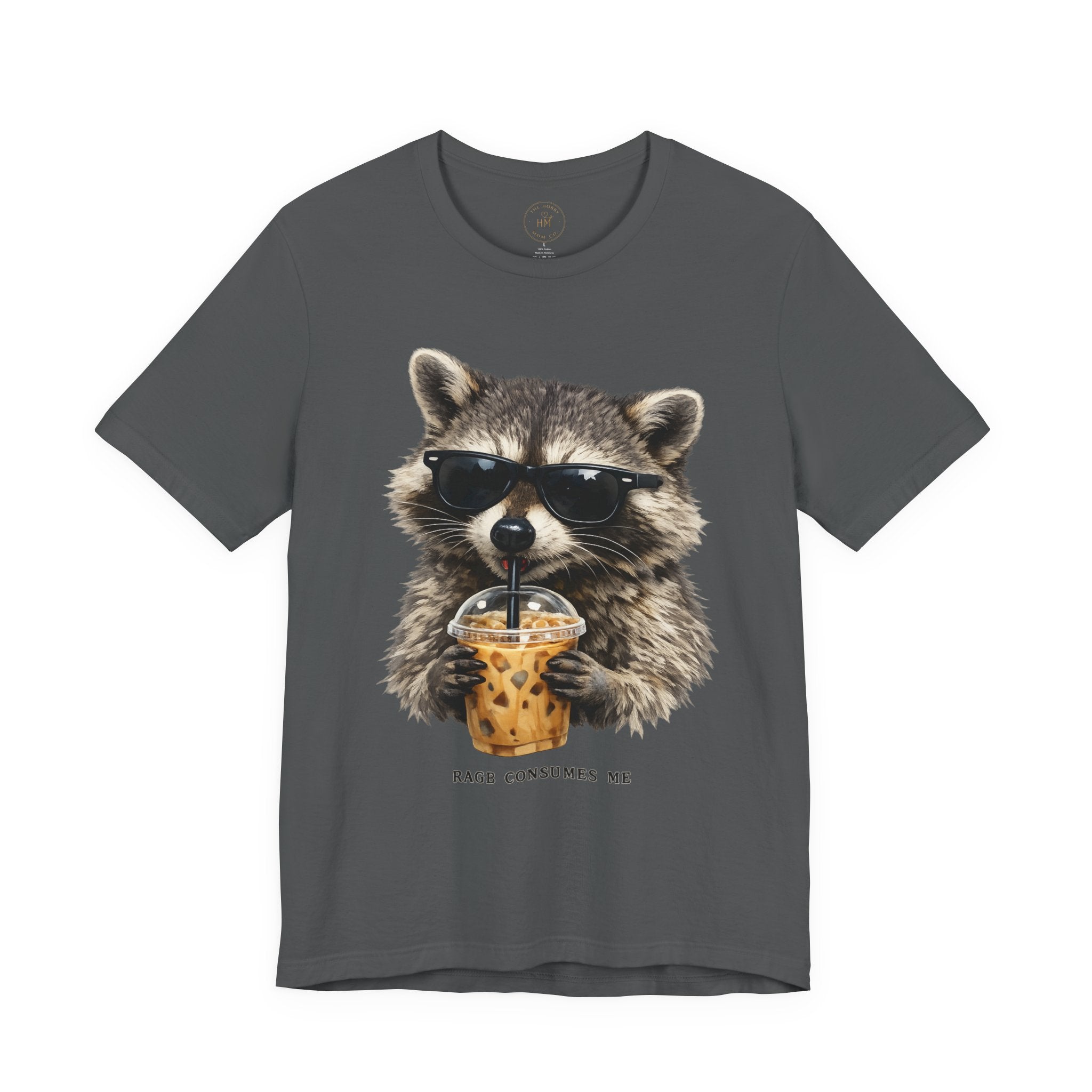Rage Consumes Me Graphic T-Shirt