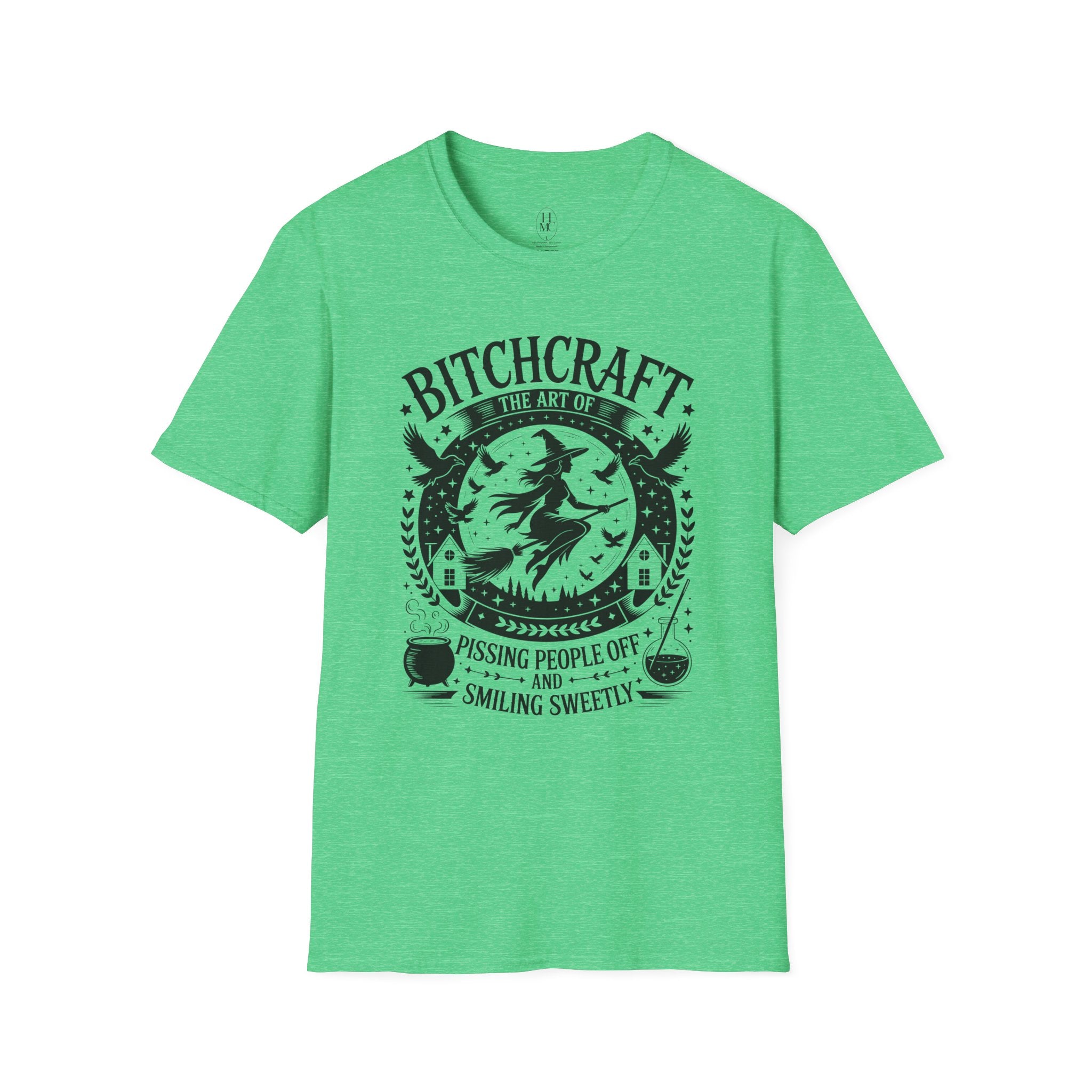 Bitchcraft Graphic Tee