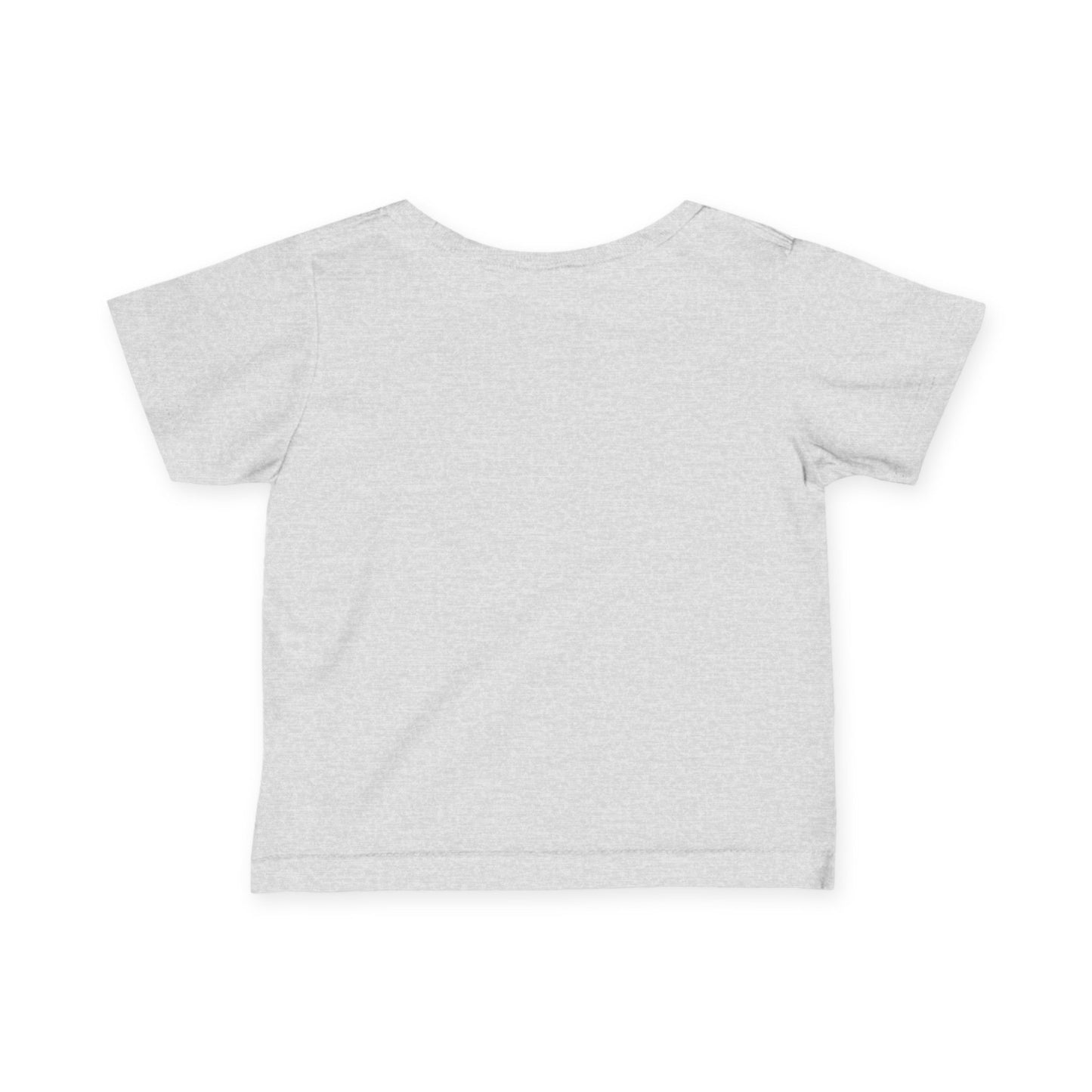 Red White and Cute 4th Of July Baby and Toddler Graphic T-Shirt