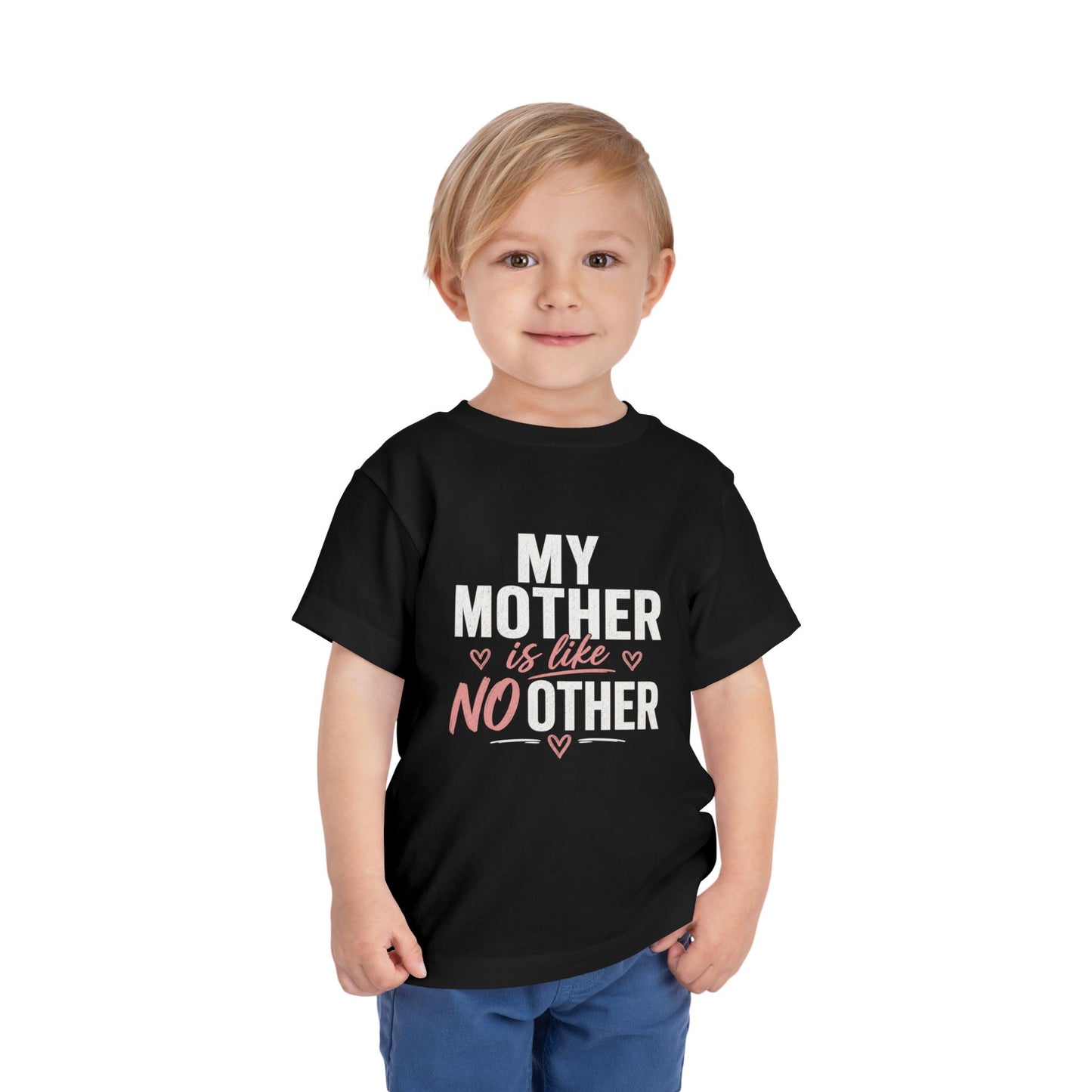 My Mother Is Like No Other Kids' Mother's Day T-Shirt