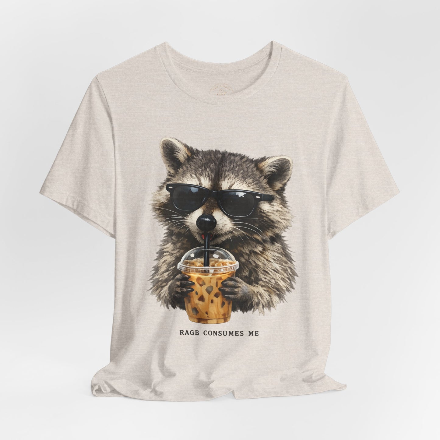 Rage Consumes Me Graphic T-Shirt