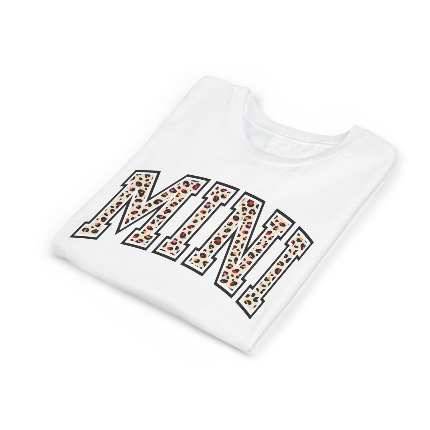Mini Leopard Youth T-Shirt