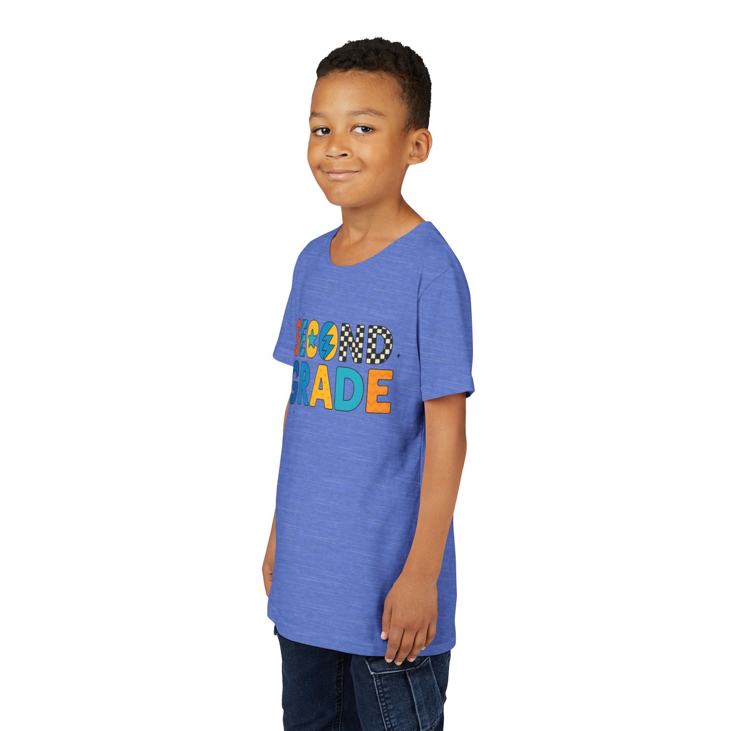 Second Grade Back To School Youth Tee