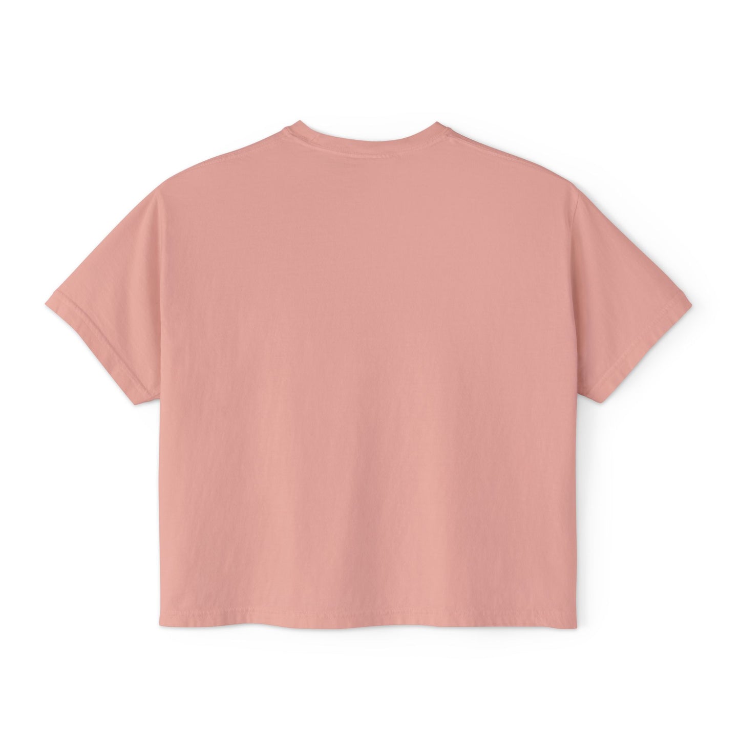 Snack Dealer Womens Boxy Tee