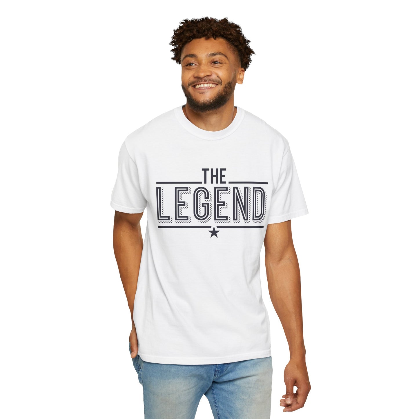 The Legend Graphic Tee