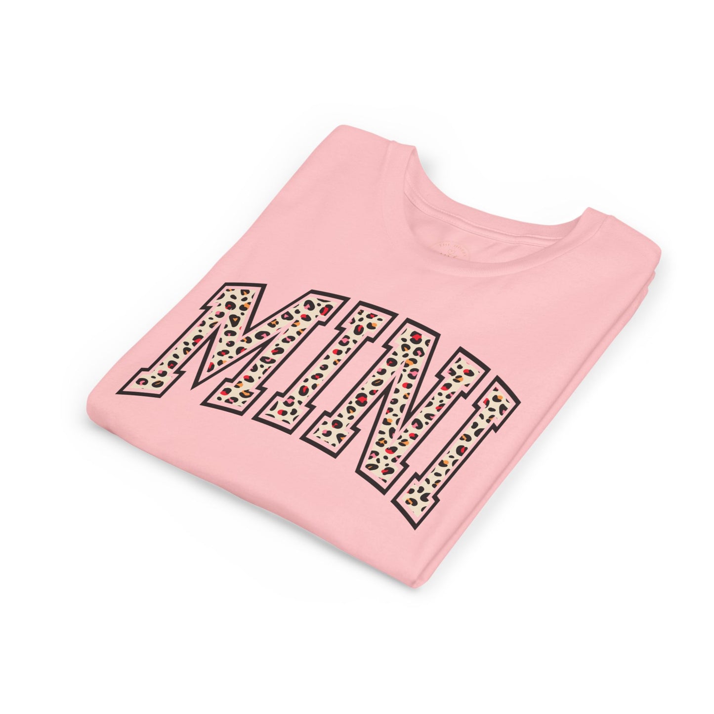 Mini Leopard Youth T-Shirt