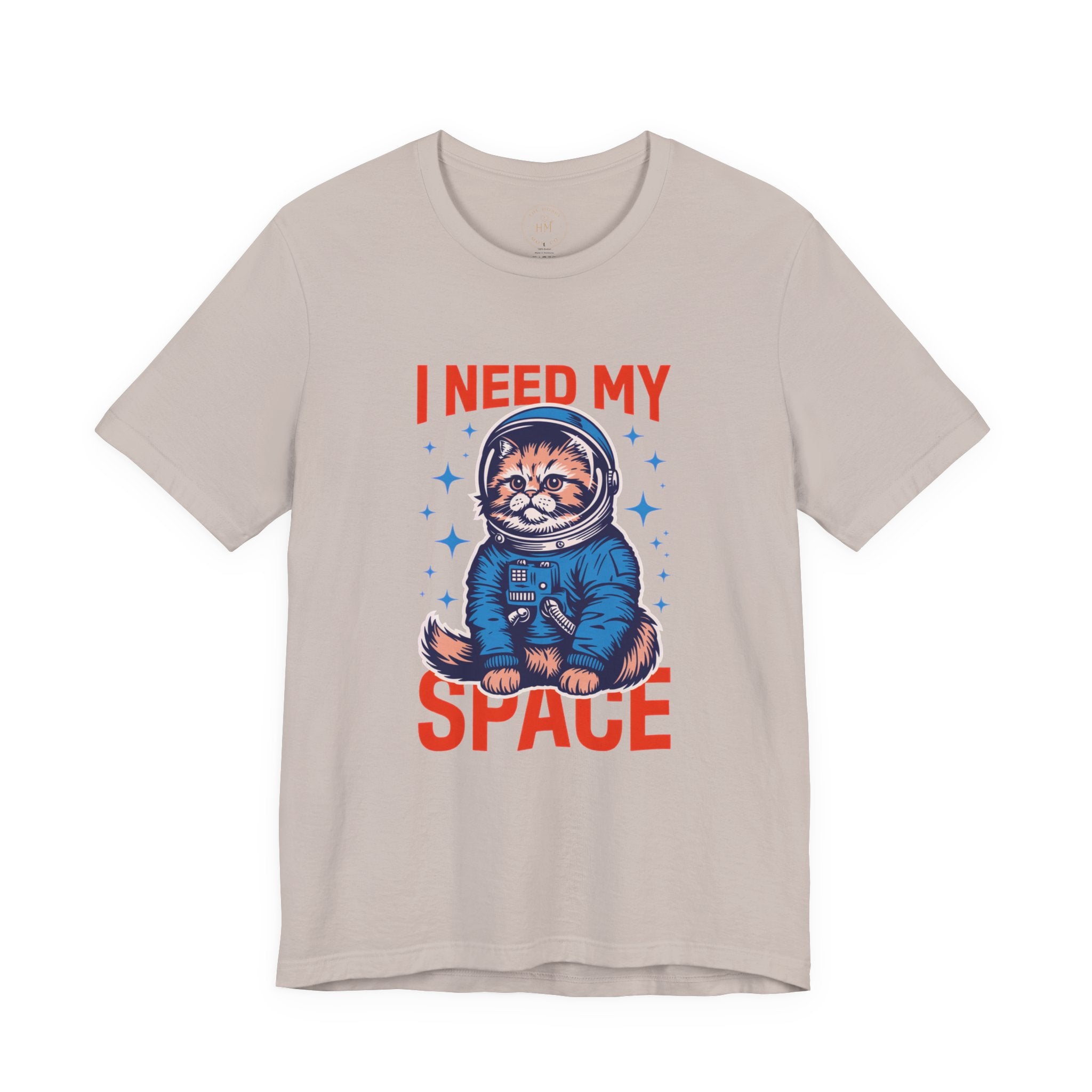 I Need My Space Cat T-Shirt