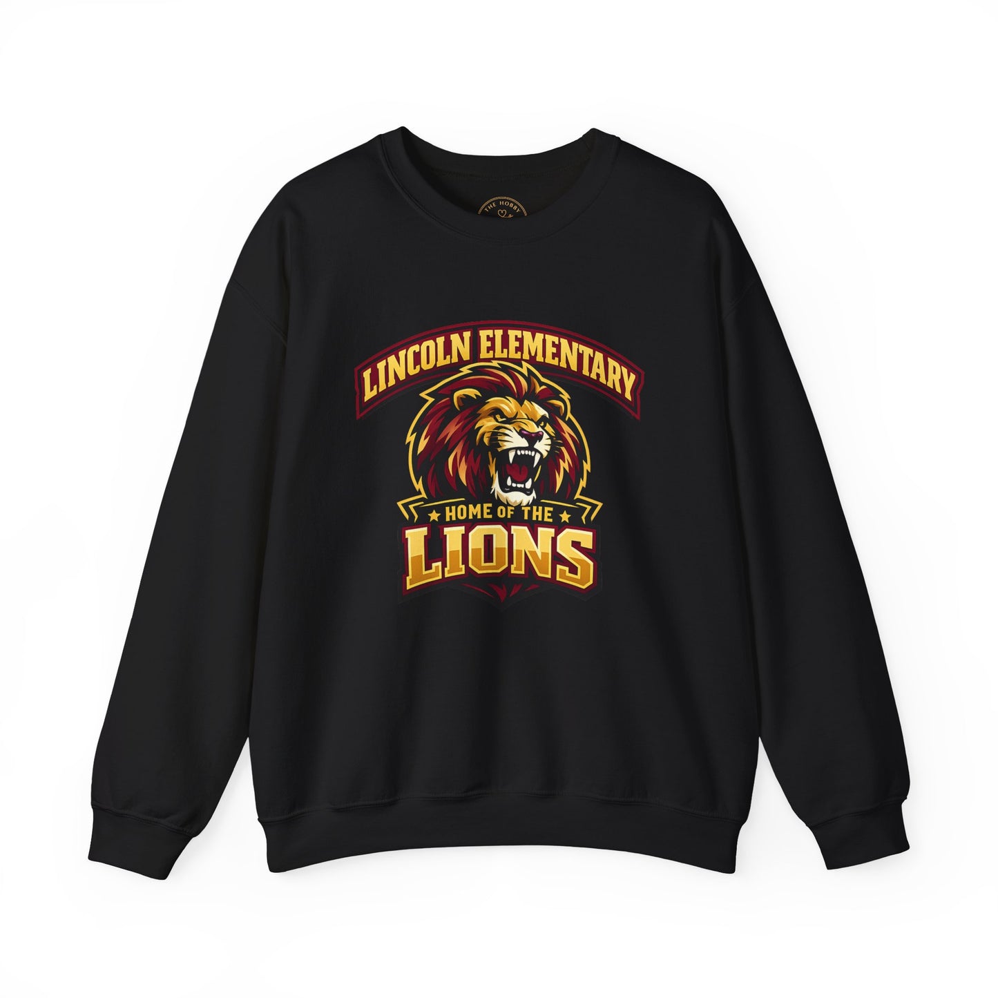 Lions Crewneck Sweatshirt
