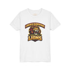 Youth Lions School Spirit Short Sleeve Tee
