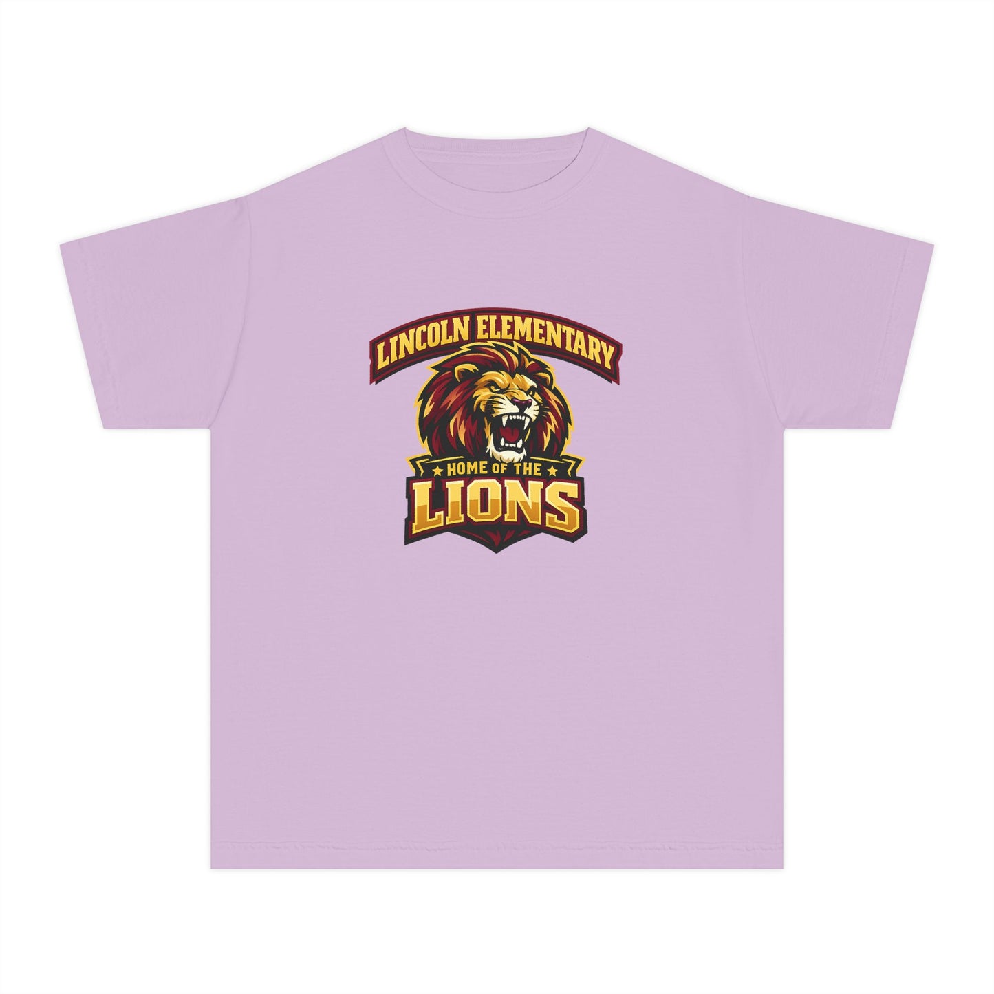 Lions School Spirit Shirt