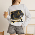 Panthers School Spirit Crewneck Sweatshirt