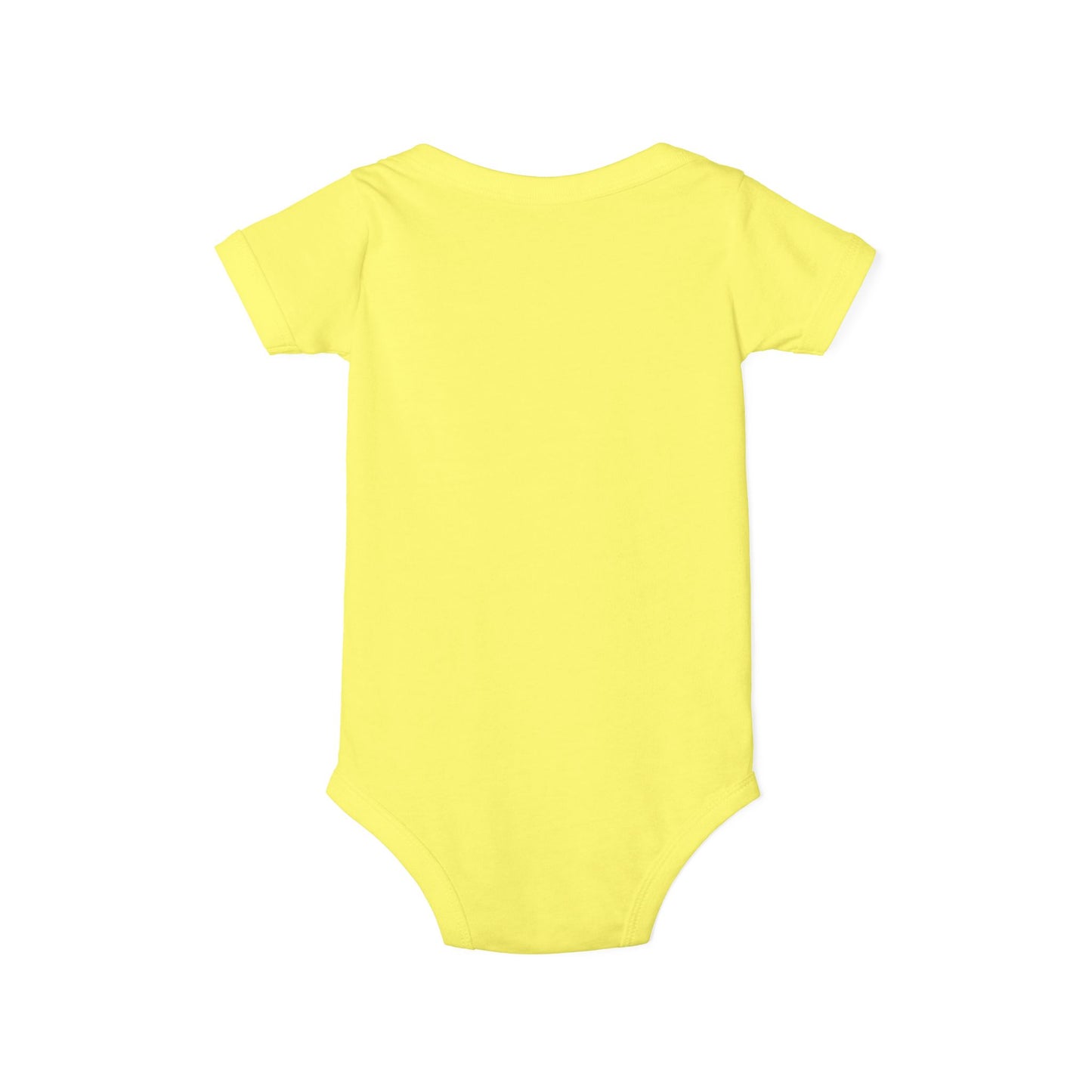 Red White and Cute 4th of July Baby Onesie
