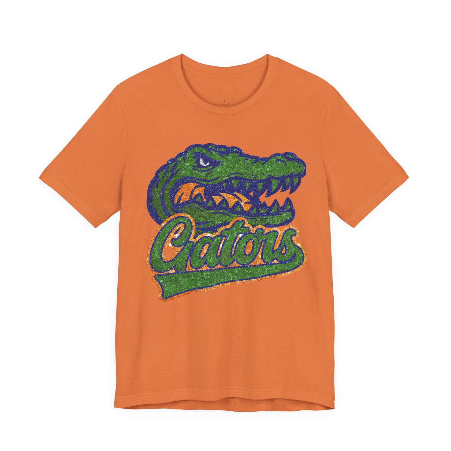 Gators Alligator Graphic T-Shirt