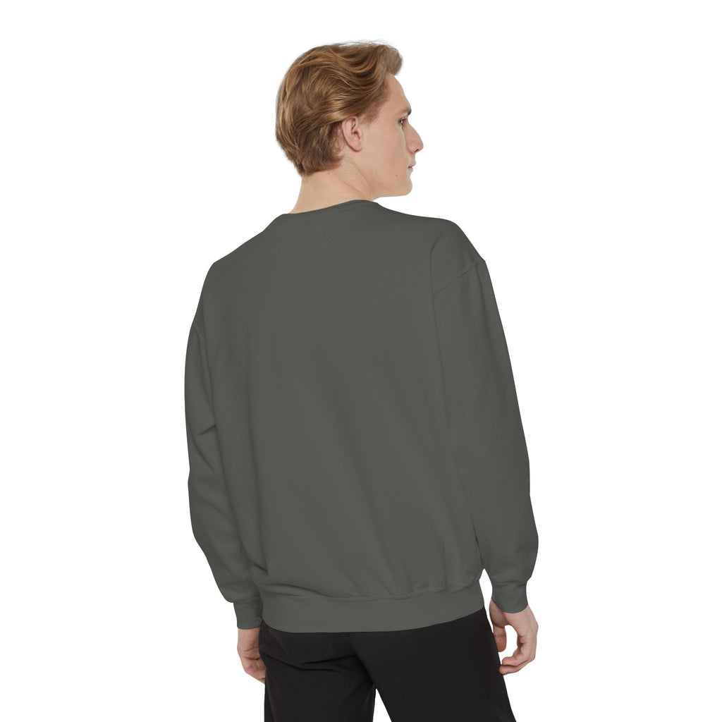 DVM Classic Logo Graphic Sweatshirt