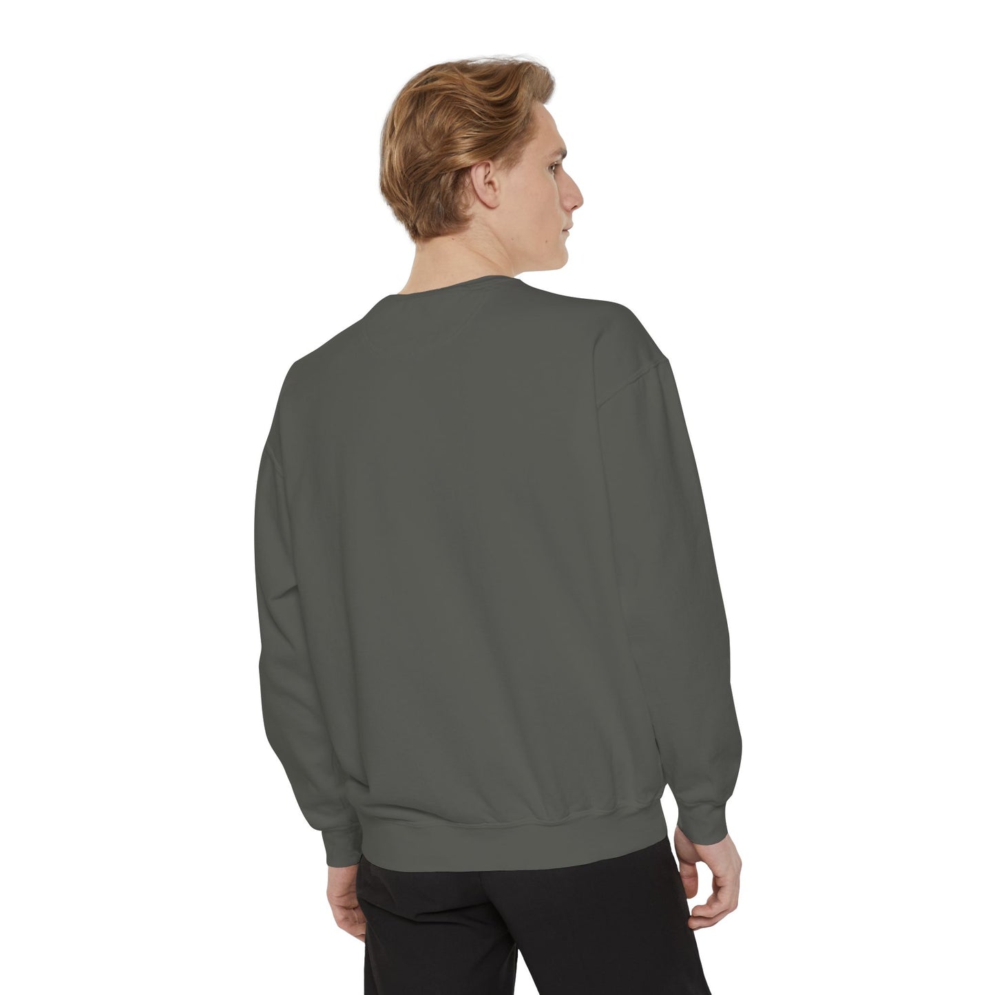 DVM Classic Logo Graphic Sweatshirt
