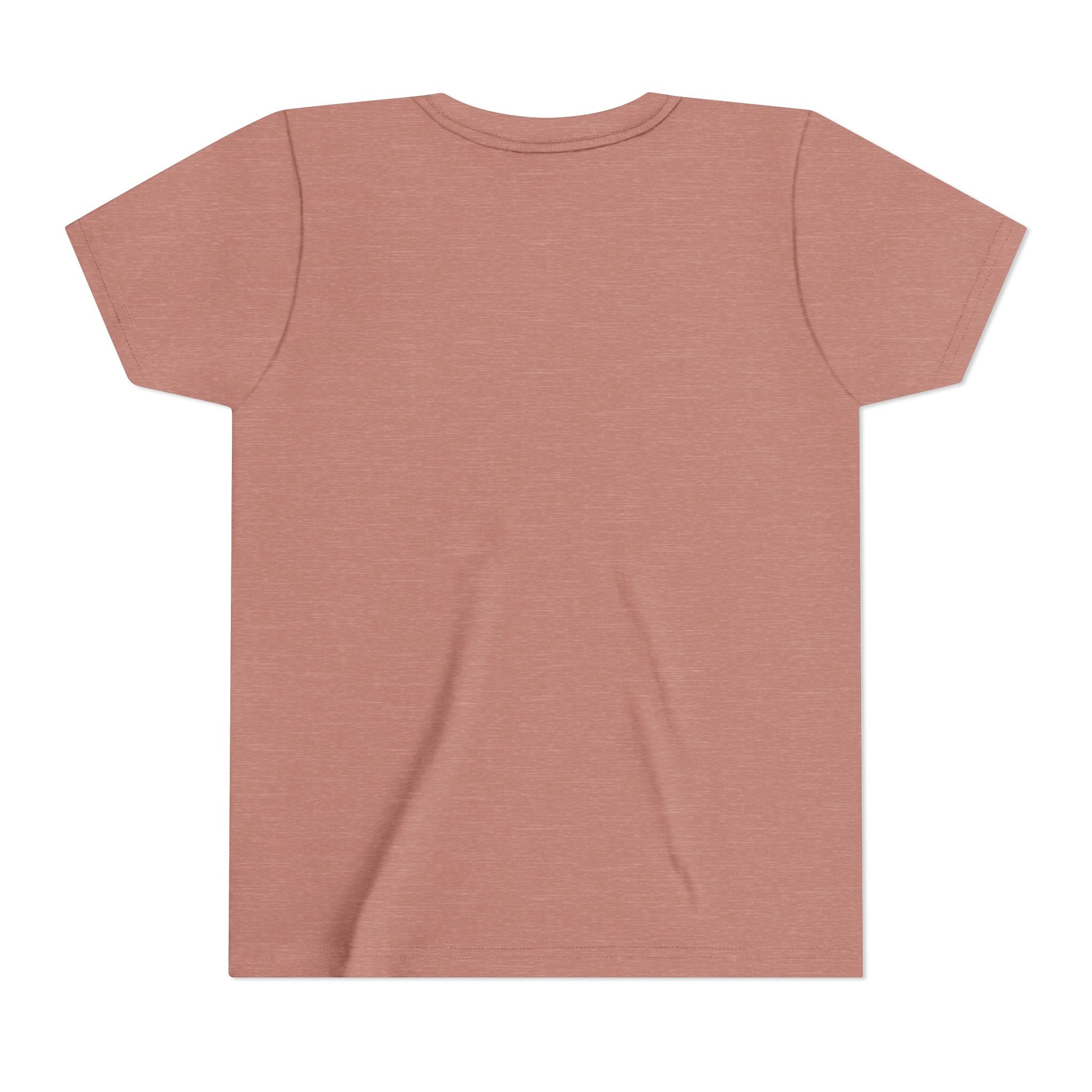 Youth Lions School Spirit Short Sleeve Tee