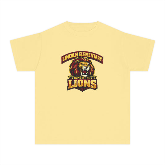 Lions School Spirit Shirt