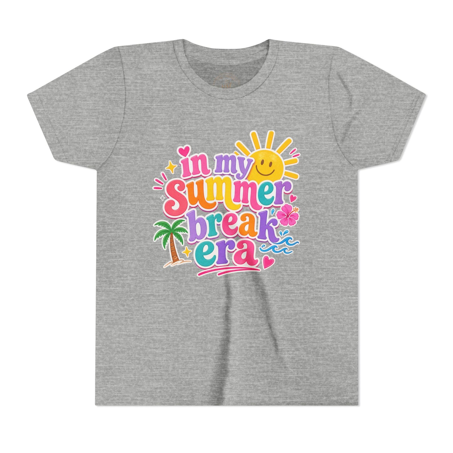 Youth Tee — "In My Summer Break Era"