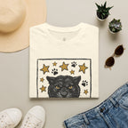 Panthers Vintage Mascot T‑Shirt