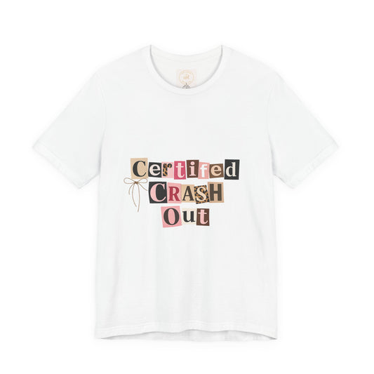 Unisex Jersey Short Sleeve Graphic Tee